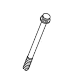 SCREW | P/N: 0000025380