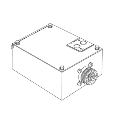 TACHOMETER BOX | P/N: 0177555350