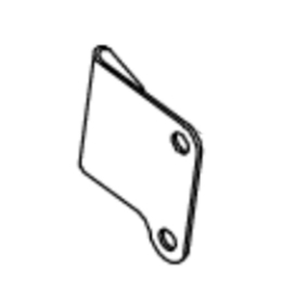 ANGLE BRACKET, REAR | P/N: 0292720310