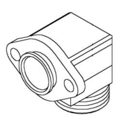 UNION,FLANGE | P/N: 0292720630