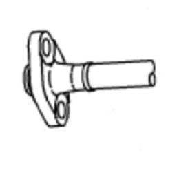 PIPE,OIL SCAVENGE,REAR BEARING | P/N: 0319727790