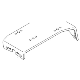 PLATE ASSY,INTERMEDIATE | P/N: 0319738550