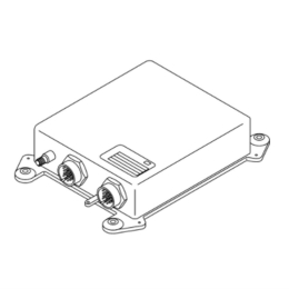 DIGITAL ENGINE CONTROL UNIT | P/N: 70BMA01060