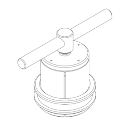 ROLLER BEARING EXTRACTOR | P/N: 8813763000