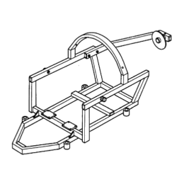 ENGINE SUPPORT STAND | P/N: 8817336000