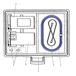 POWER SUPPLY HARNESS | P/N: 8817367000