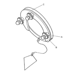 BLANK, BLEED VALVE, ASSEMBLY | P/N: 8817381000