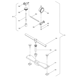 PT WHEEL INSTALLATION/REMOVAL TOOL | P/N: 8818384000