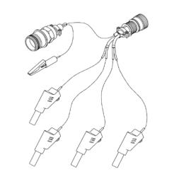 MONITORING HARNESS | P/N: 8819394000