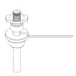 AXIAL COMPRESSOR FIXTURE ASSEMBLY | P/N: 8819681000