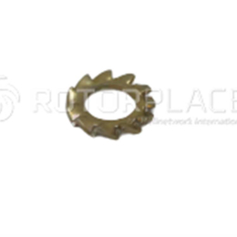 WASHER,TOOTHED LOCK | P/N: 9550178900