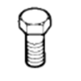 SCREW | P/N: 9801051814