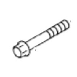 BOLT,DBL HEX HEAD | P/N: 9836405032