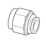 PLUG ASSY, AN | P/N: 9932307060