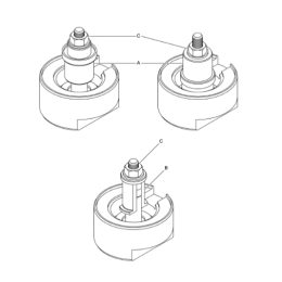 SEAL INSTALLATION/REMOVAL TOOL | P/N: TM1079G002