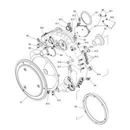 PACKAGING M01 | P/N: TM1284G001