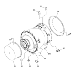 EQUIPPED PACKAGING | P/N: TM1469G003