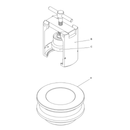 INSTALLATION TOOL | P/N: TM1502G001