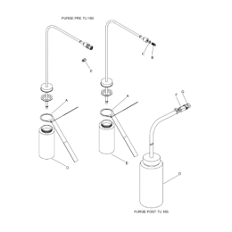 DRAIN CHECK TOOL | P/N: TM1688G001