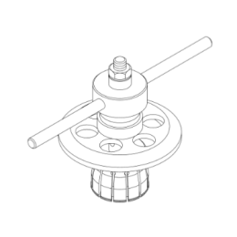 EXTRACTOR | P/N: TM2054G001