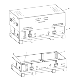 TRAVEL BOX | P/N: TM5780G001